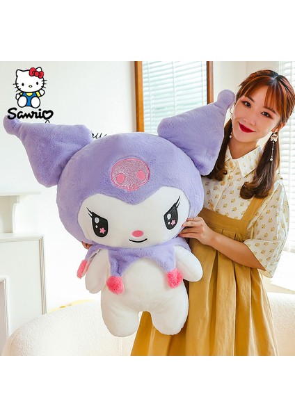 Kawaii Sanrio Peluş Oyuncak 25CM Doğum Günü Hediyesi (Yurt Dışından)