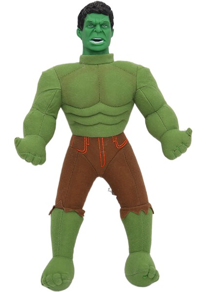 40CM Marvel Heroes Peluş Oyuncak Erkek ve Kız Peluş Oyuncak (Yurt Dışından)