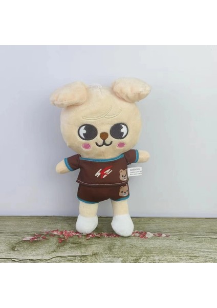 Sokak Çocukları Için 22 cm Yeni Skzoo Bebek Peluş Oyuncak Leeknow Hyunjin Hediye (Yurt Dışından) fiyatları