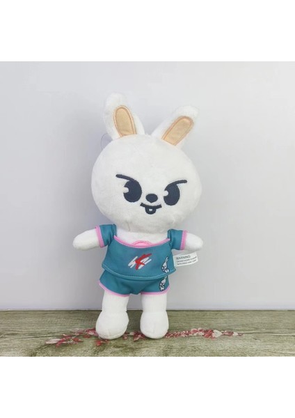 Sokak Çocukları Için 22 cm Yeni Skzoo Bebek Peluş Oyuncak Leeknow Hyunjin Hediye (Yurt Dışından) modelleri
