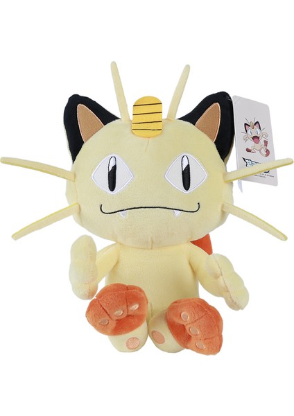 Orijinal Pokémon Doll Pikachu Peluş Oyuncak Erkekler ve Kızlar Için Doğum Günü Hediyesi (Yurt Dışından)