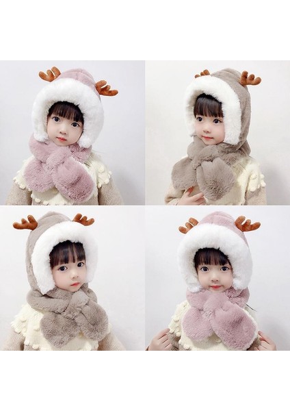 Yüksek Kaliteli Şapka Atkı-Çocuk (Yurt Dışından) fiyatları