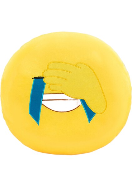 40 cm Ifade Yastık Peluş Oyuncak Parodi Ifade Peluş Oyuncak (Yurt Dışından)