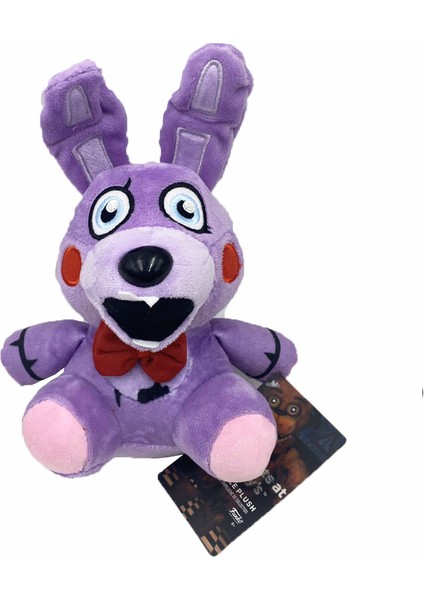 Erkekler ve Kızlar Için 18CM Fnaf Peluş Oyuncak Doğum Günü Hediyesi (Yurt Dışından)