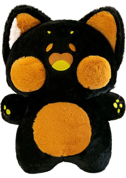 35CM Peluş Oyuncak Kedi Yastık Kızlara Hediye (Yurt Dışından)