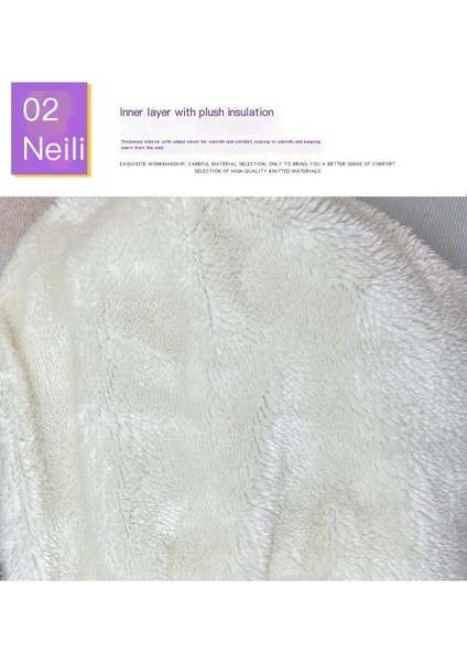 Kaliteli Malzemeden Örme Şapka Atkı-Mor (Yurt Dışından) modelleri