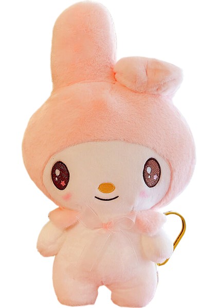 Kawaii Sanrio Peluş Oyuncak 25CM Doğum Günü Hediyesi (Yurt Dışından)
