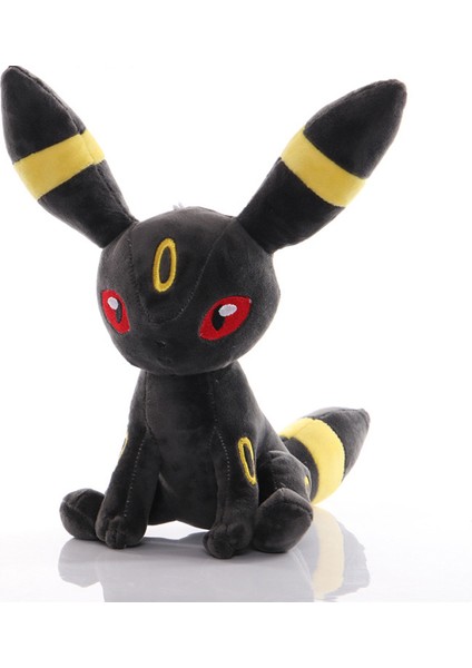 17-25 cm Anime Karakterler Pokemon Pikachu Meowth Lucario Eve Charmander Mewtwo Pet Peluş Kolye Oyuncak (Yurt Dışından)