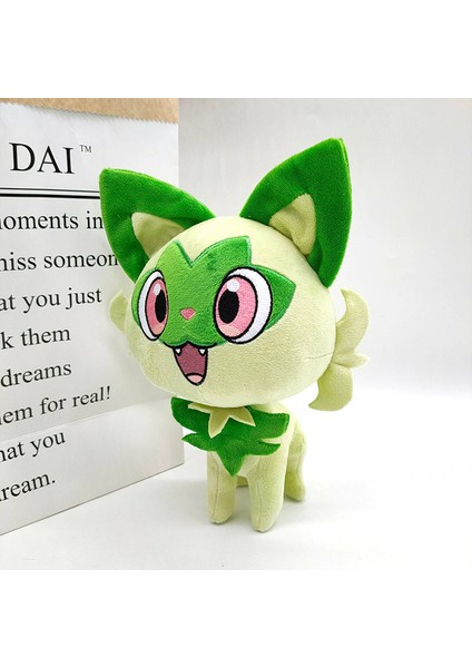 17-25 cm Anime Karakterler Pokemon Pikachu Meowth Lucario Eve Charmander Mewtwo Pet Peluş Kolye Oyuncak (Yurt Dışından) fırsatları