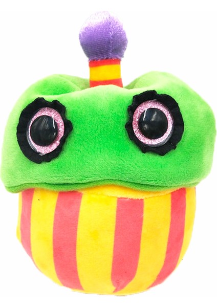 Erkekler ve Kızlar Için 18CM Fnaf Peluş Oyuncak Doğum Günü Hediyesi (Yurt Dışından)