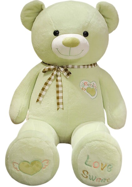 Erkekler ve Kızlar Için 80CM Büyük Ayı Peluş Oyuncak Hugable Bear Tatil Hediyesi (Yurt Dışından)