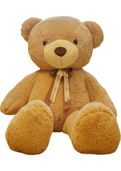 80CM Peluş Oyuncak Ayı, Uyuyan Ayı, Yastık Ayı, Kıza Hediye (Yurt Dışından)