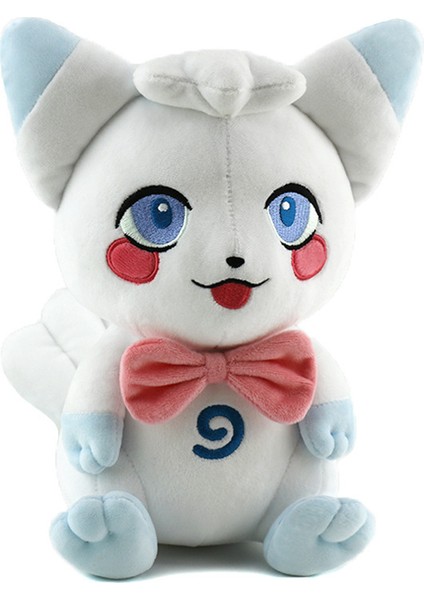 Yeni Japon Komik Pokemon Peluş Oyuncak Pokemon Çapraz Soyunma Yaratıcı Erkek ve Kız Oyuncakları Tatil Hediyeleri (Yurt Dışından)