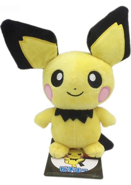 Pokemon En Çok Satan Peluş Oyuncaklar Quaxly Fuecoco Sprigatito Peluş Oyuncaklar Kawaii Oyuncaklar Hobi Hediyeler (Yurt Dışından)