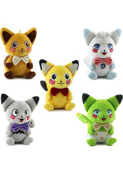 Yeni Japon Komik Pokemon Peluş Oyuncak Pokemon Çapraz Soyunma Yaratıcı Erkek ve Kız Oyuncakları Tatil Hediyeleri (Yurt Dışından) fırsatları