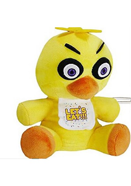 18-20 cm Peluş Oyuncaklar, Kız ve Erkek Çocuklar Için Hediyeler (Yurt Dışından)