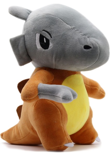 20CM Klasik Charizard Mewtwo Altı Kuyruklu Tilki Peluş Oyuncak Erkek ve Kız Doğum Günü Hediyesi (Yurt Dışından)