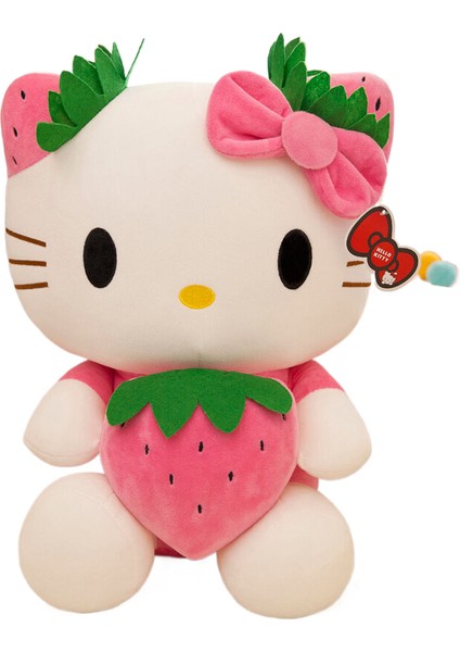 Kawaii Sanrio Peluş Oyuncak 25CM Doğum Günü Hediyesi (Yurt Dışından)