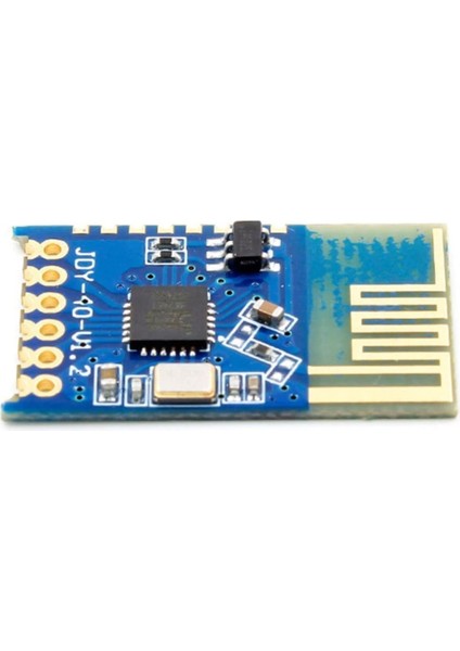 Jdy-40 2.4ghz Kablosuz Seri Alıcı Verici Transceiver Modülü 120 Metre Serial Port Rf Uzaktan