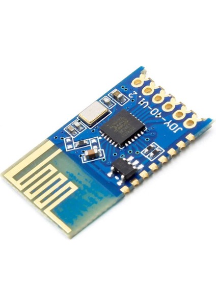 Jdy-40 2.4ghz Kablosuz Seri Alıcı Verici Transceiver Modülü 120 Metre Serial Port Rf Uzaktan