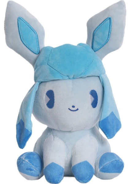 Pokemon Ice Eevee Peluş Oyuncak (Yurt Dışından)