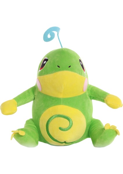 Pokemon Kurbağa Peluş Oyuncak (Yurt Dışından)