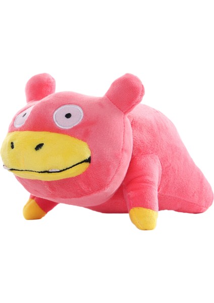 Pokemon Slowpoke Peluş Oyuncak (Yurt Dışından)