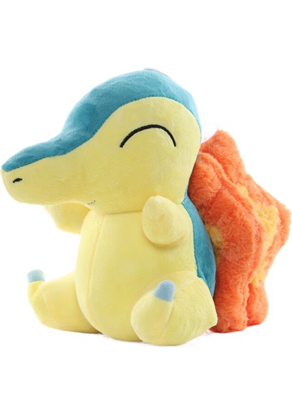 Pokemon Ateş Topu Peluş Oyuncak (Yurt Dışından)