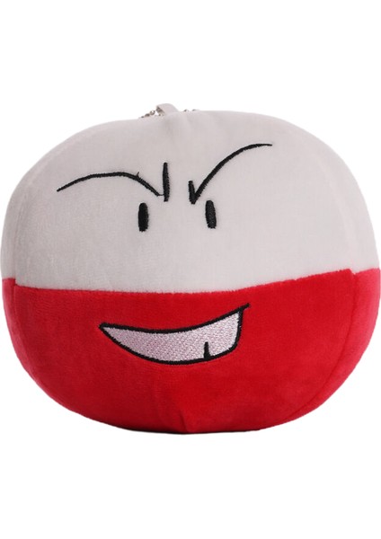 Pokemon Poke Topu Peluş Oyuncak (Yurt Dışından)