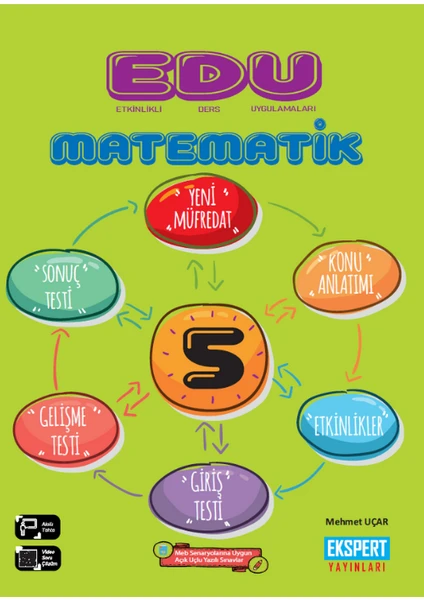 5. Sınıf Ekspert Edu Matematik