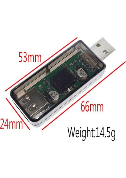 ADUM3160 Kutulu USB Port Koruyucu Izolatör Modül USB 2.0 2500V
