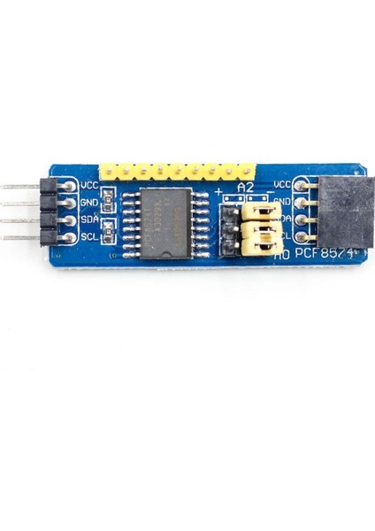 PCF8574 I2C Io Genişleme Kartı 8 Adet Giriş Çıkış Pin Çoklama Artırma Modül Arduino Raspberry Pi