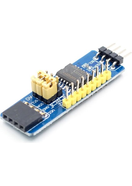 PCF8574 I2C Io Genişleme Kartı 8 Adet Giriş Çıkış Pin Çoklama Artırma Modül Arduino Raspberry Pi