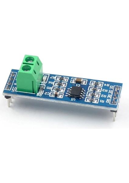 Uart Ttl To RS485 Çevirici MAX485 Modül Com Seri Port Sinyal Çevirici Haberleşme