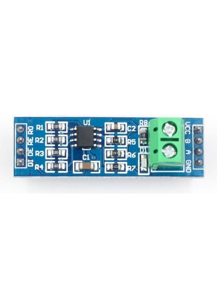 Uart Ttl To RS485 Çevirici MAX485 Modül Com Seri Port Sinyal Çevirici Haberleşme