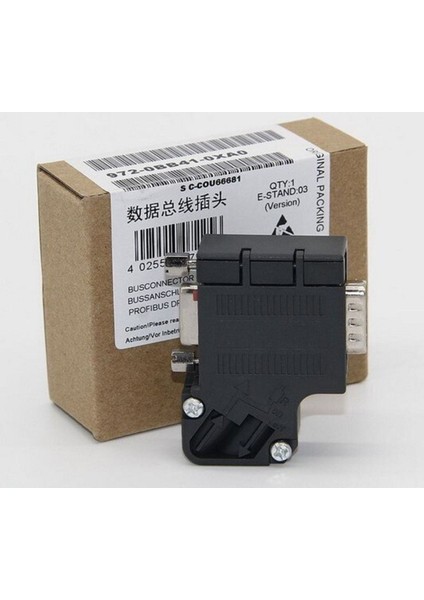 Profibus Bus Connector 6es7 972-0BB41-0XA0