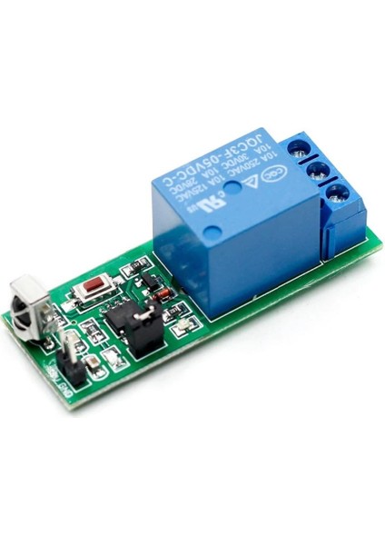 1 Kanal Ir Kumandalı 5V Röle Modül modelleri