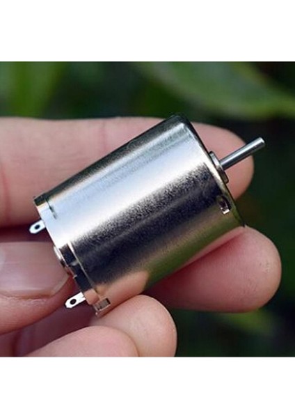 Xgm-Ra Dc Motor 2100 Rpm Micro Akım Nikel Kaplama Metal Fırça indirimleri