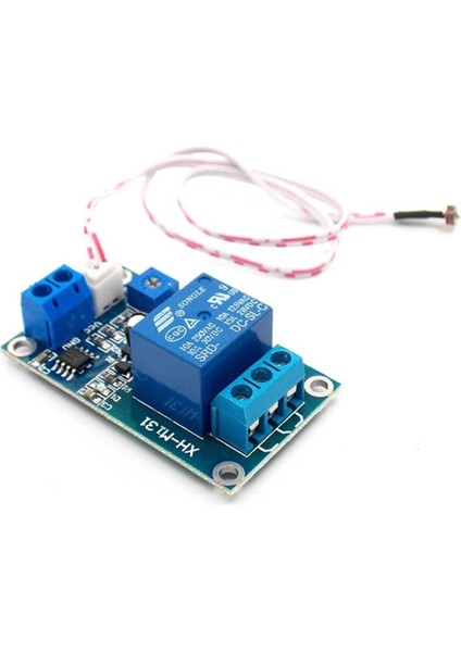 XH-M131 Ldr Işık Kontollü Röle 12V Gündüz Gece Algılayıcı Röle fırsatları