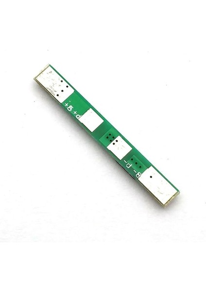 1s 3A 3.7V Bms Koruma Kartı Lityum Batarya 18650 Li-Ion Lipo Protection Module
