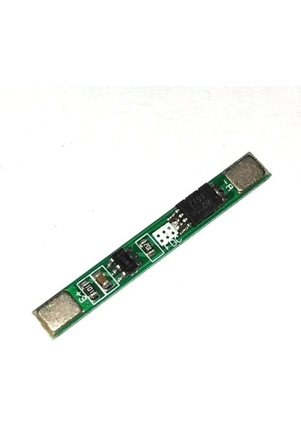 1s 3A 3.7V Bms Koruma Kartı Lityum Batarya 18650 Li-Ion Lipo Protection Module