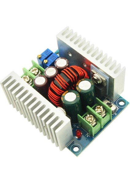 300W 20A Voltaj Düşürücü Modül Step Down Dc Dc Güç Kaynağı
