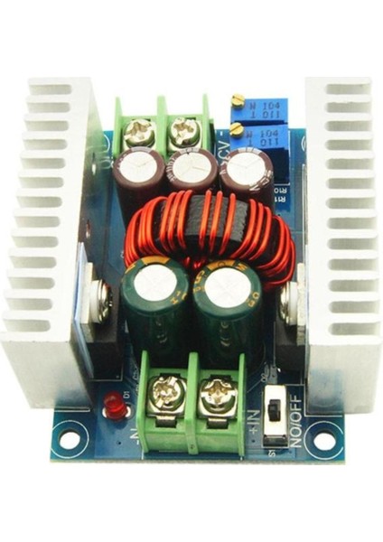 300W 20A Voltaj Düşürücü Modül Step Down Dc Dc Güç Kaynağı