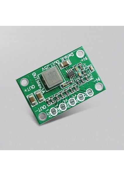 5-16V 3A Voltaj Düşürücü Modül CA-1235 Dc Dc Çevirici Ayarlanabilir Güç Kaynağı Step Down Power