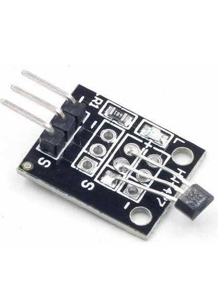 Manyetik Alan Algılayıcı Hall Effect Sensörü KY-003 4.5V To 24V