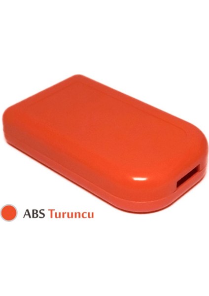 Expkits EXPK01 El Tipi Elektronik Devre Kutusu EXPK01 Turuncu