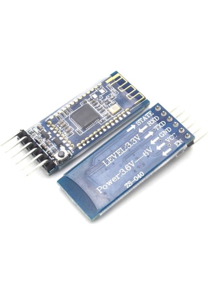 Hm-10 Bluetooth 4.0 Modül (Dıp) Arduino Ibeacon HM10 Wireless