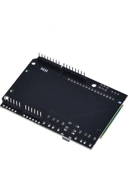 Arduino Shield 2X16 Karakter LCD Modül 6 Buton Keypad Tuş Takımı