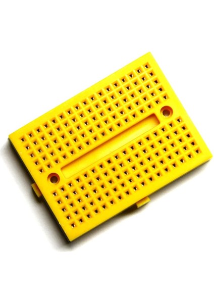 SYB-170 Ufak Boy Breadboard 6 Renkli 170 Pin