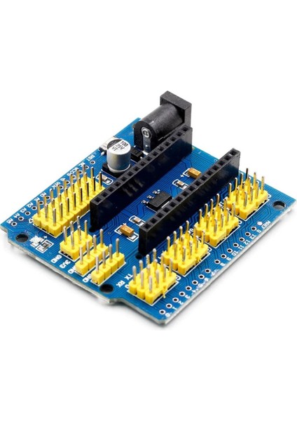 Arduino Nano 3.0 Io Proto Shield Genişleme Kartı Kolay Bağlantı Kartı